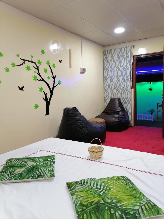 Dream Valley Resort Rawalakot Chhota Gala Exterior photo