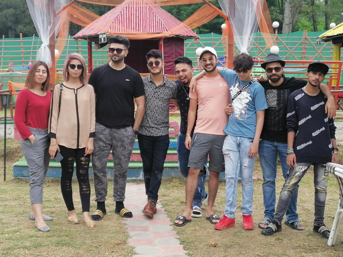 Dream Valley Resort Rawalakot Chhota Gala Exterior photo