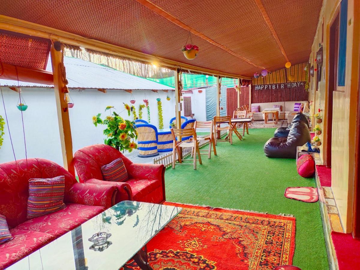 Dream Valley Resort Rawalakot Chhota Gala Exterior photo