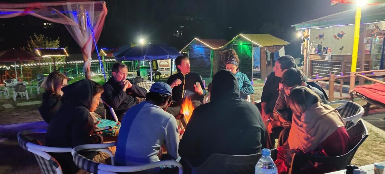 Dream Valley Resort Rawalakot Chhota Gala Exterior photo