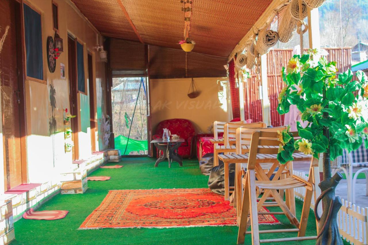 Dream Valley Resort Rawalakot Chhota Gala Exterior photo