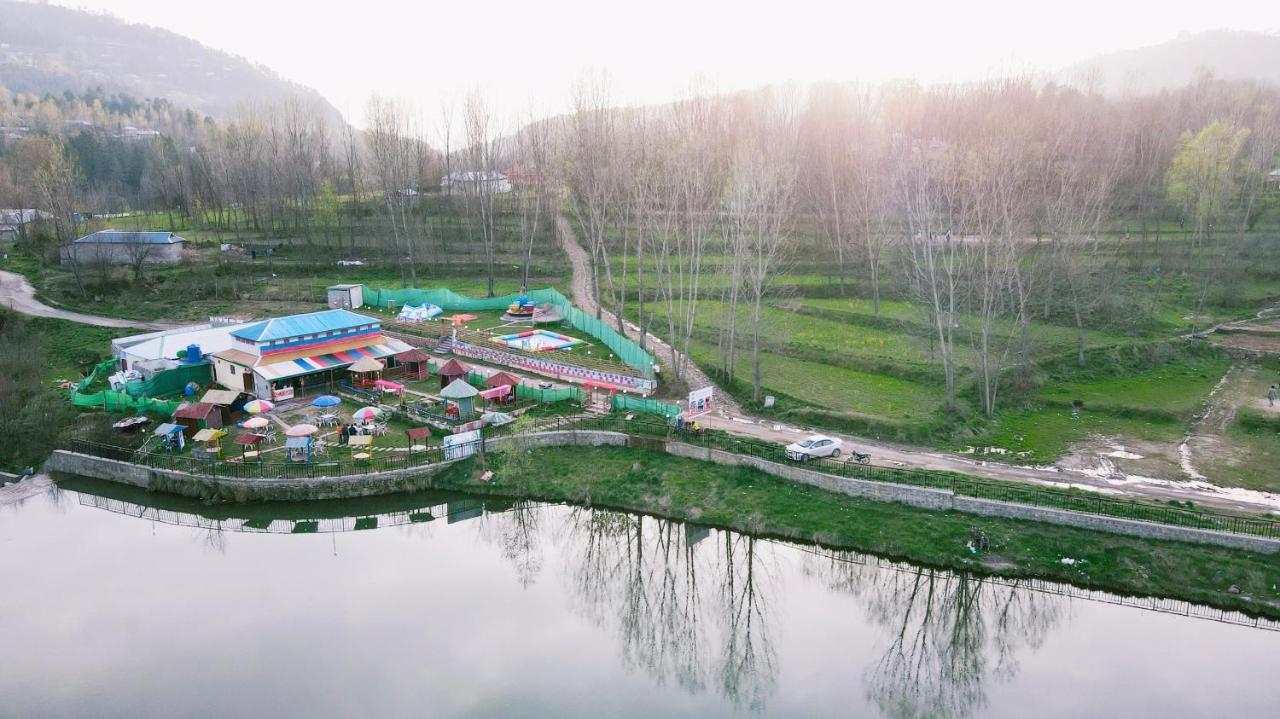 Dream Valley Resort Rawalakot Chhota Gala Exterior photo